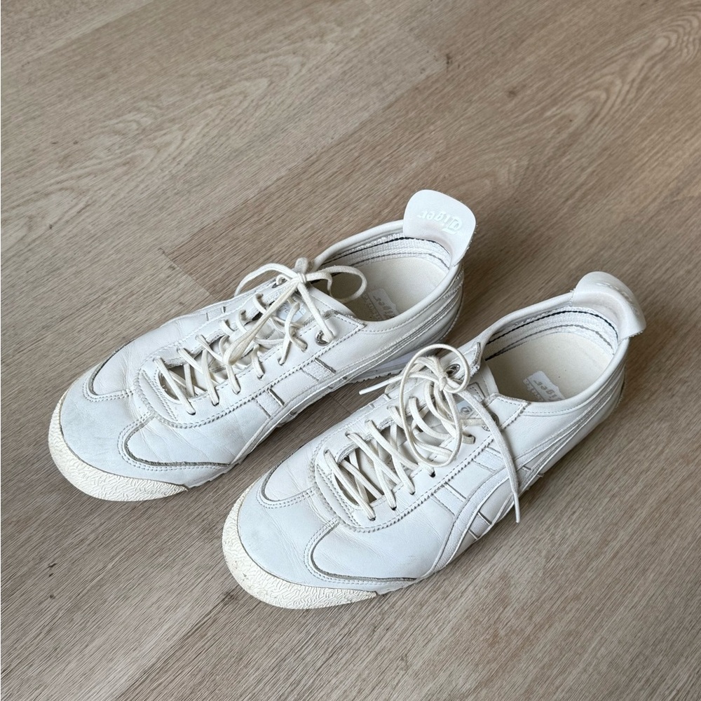 ASICS Onitsuka Tiger Mexico 66 (ivory leather)